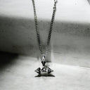 Iron Fist Charm