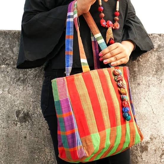 Handcrafted Bags