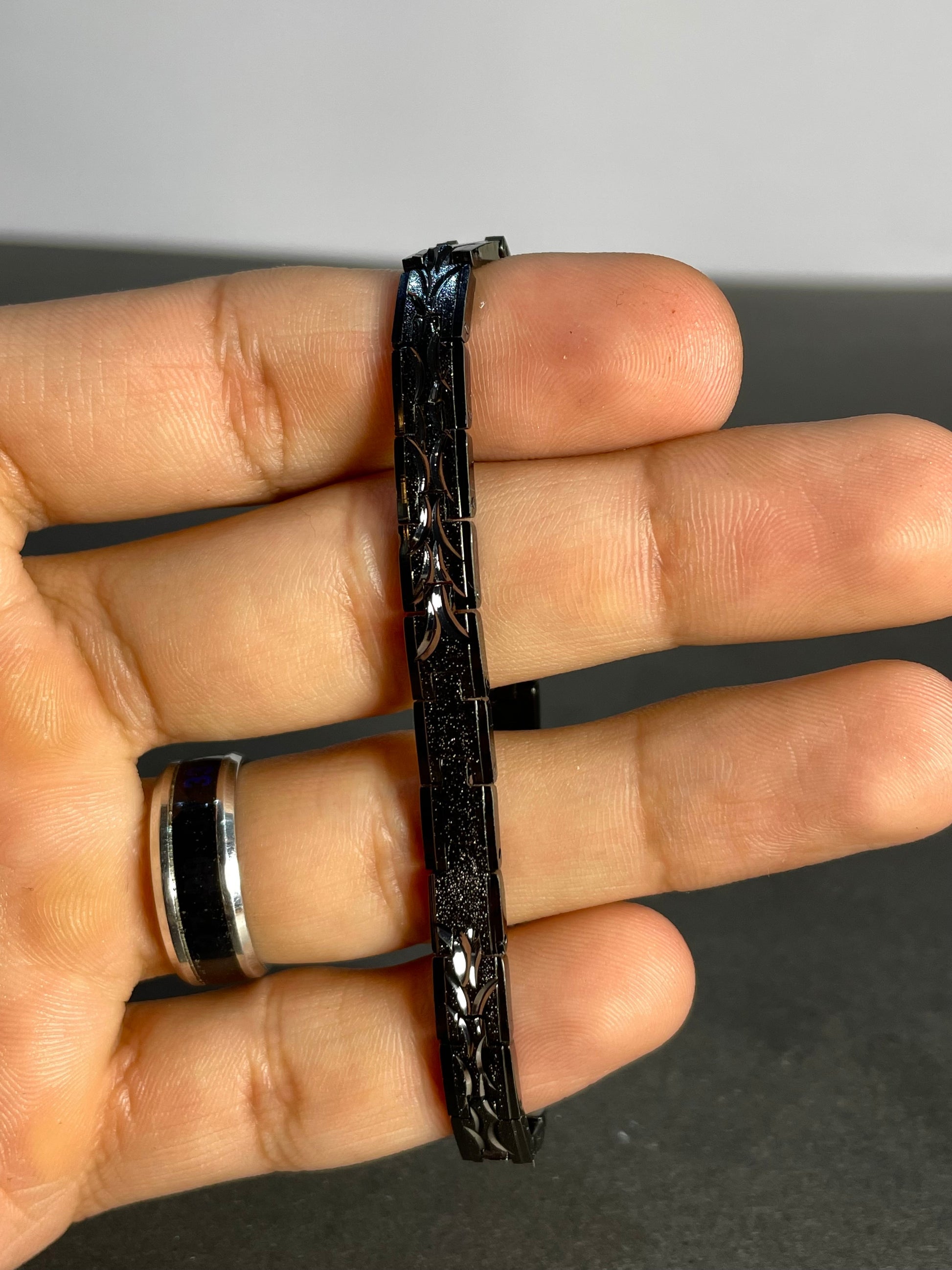 Phantom Link Bracelet (black)