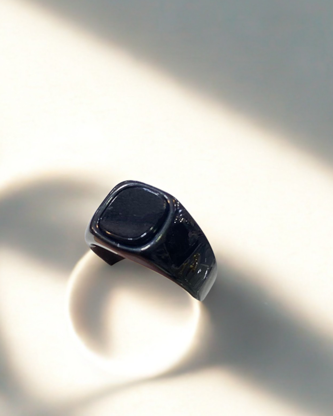 Black Rings For Men