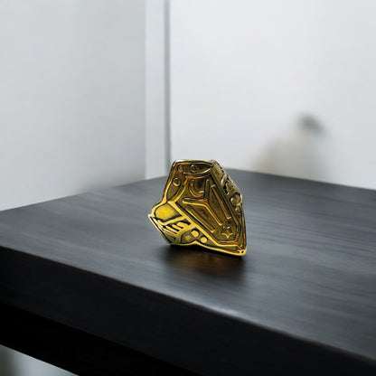 Kayı Heritage Ring (GOLD)