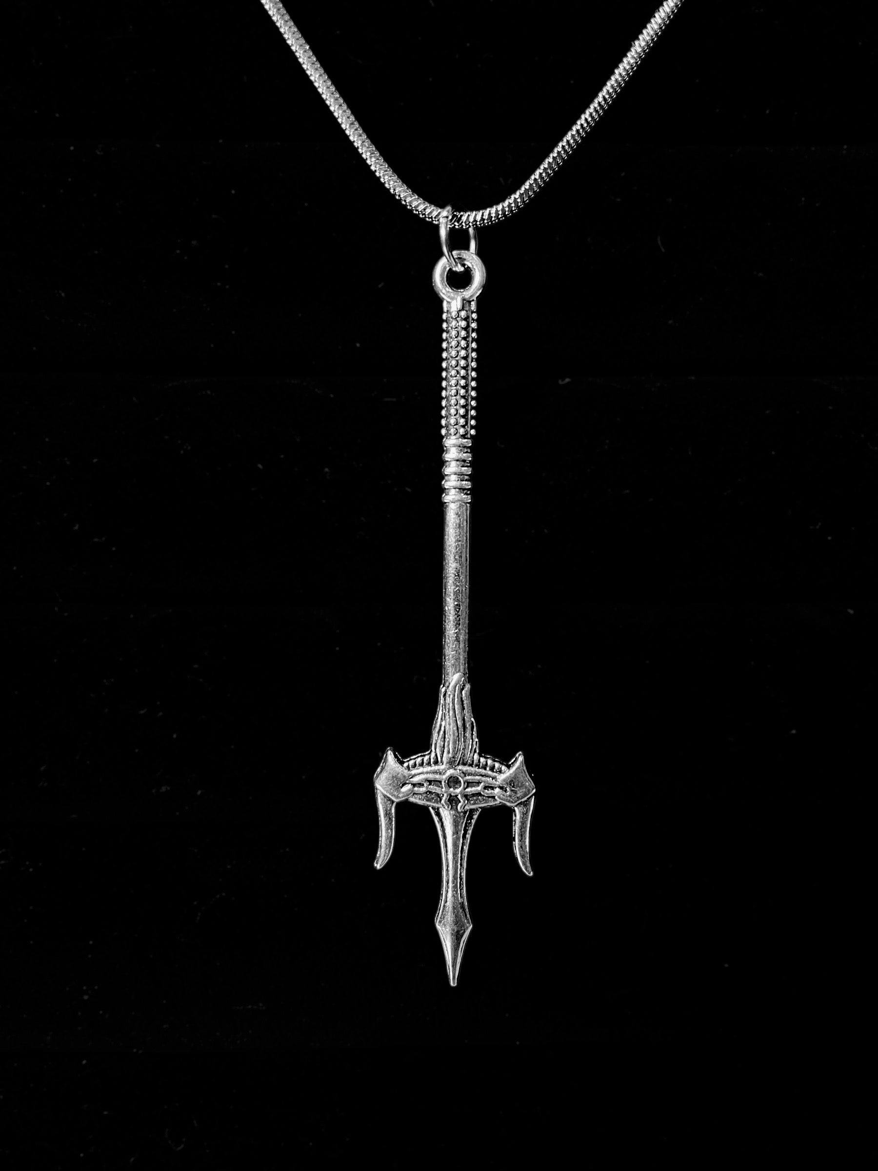 the vikings sword pendant -Article 5