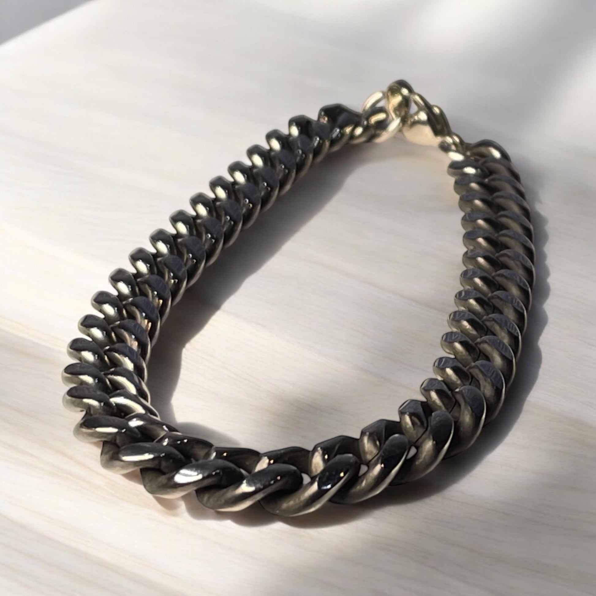 Iron Curb Chain