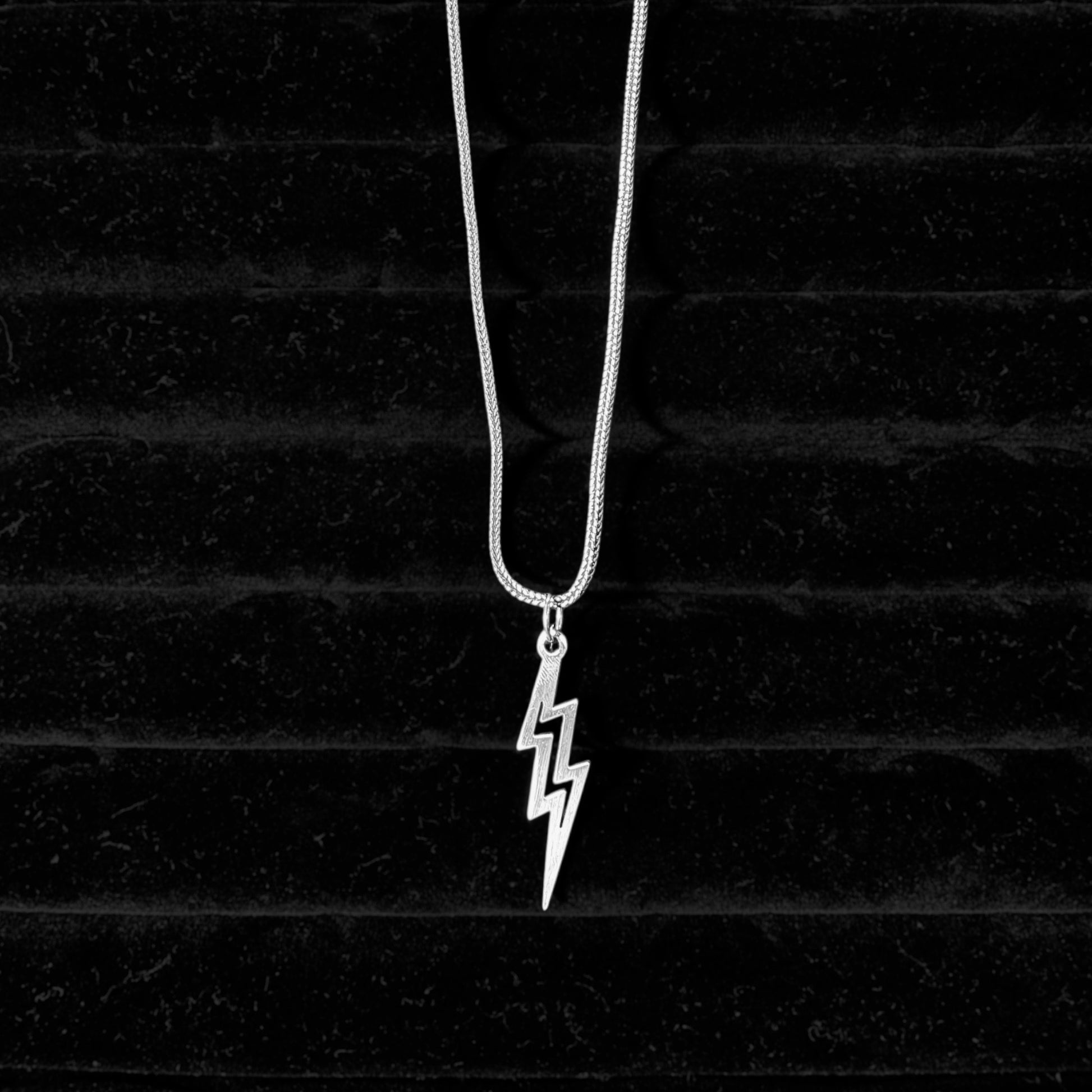 Lightning Bolt Pendant variant 2