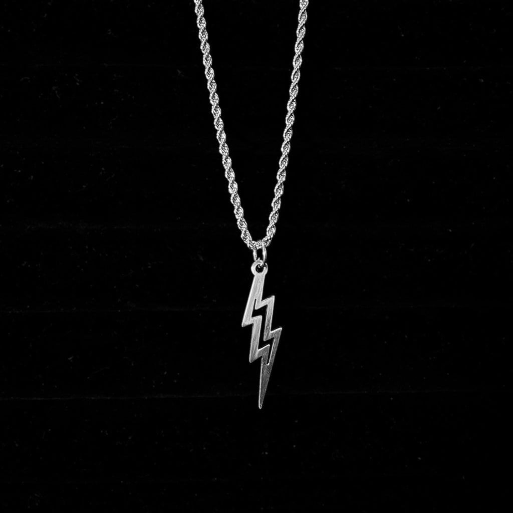 Lightning Bolt Pendant variant 2