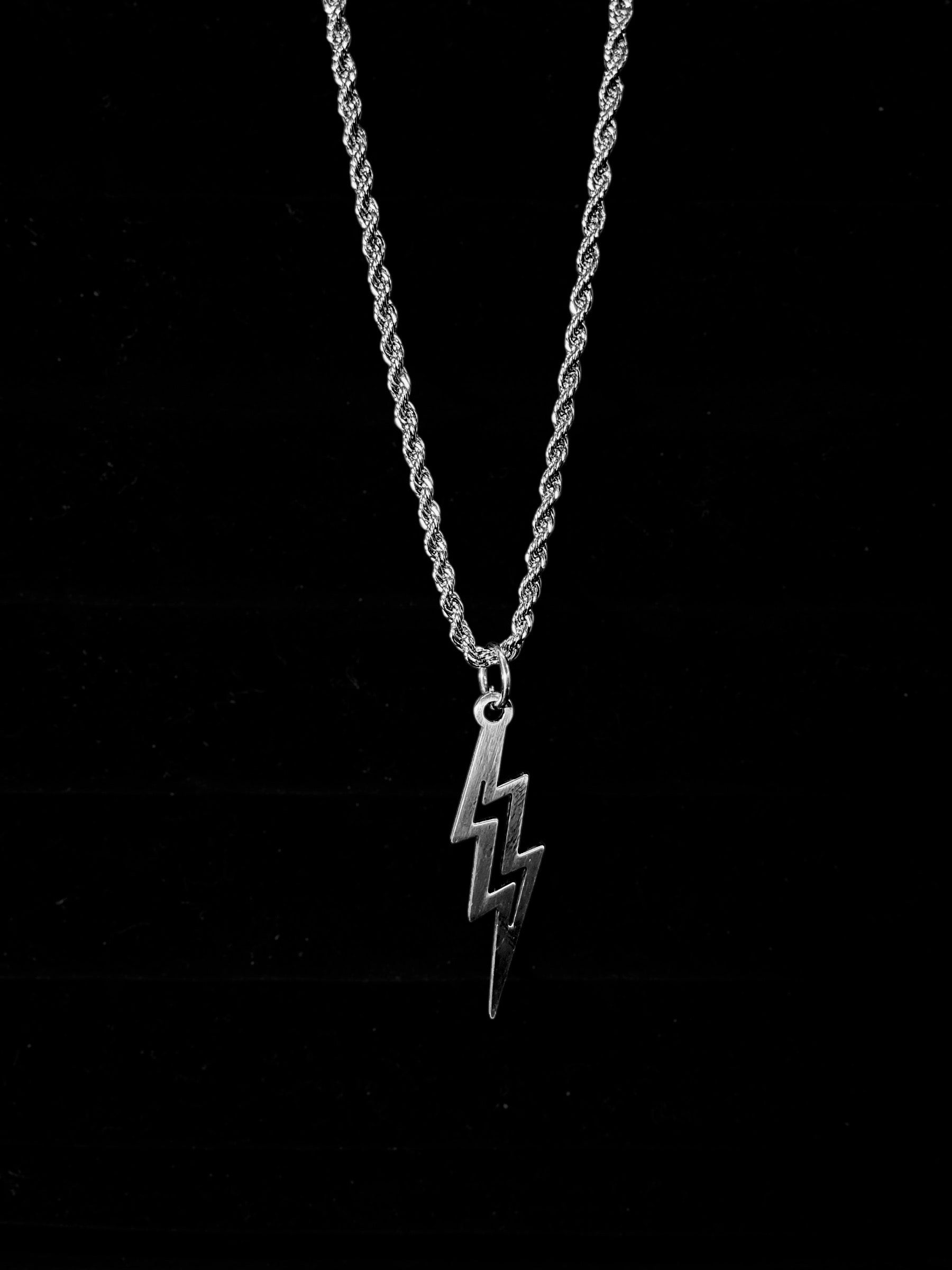 Lightning Bolt Pendant variant 2