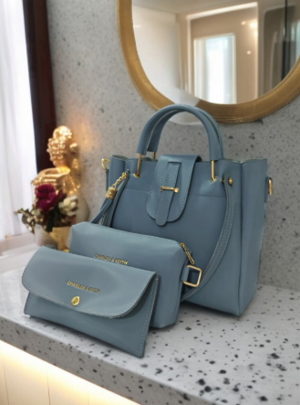 Charles & Keith 3 Piece