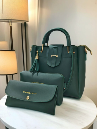 Charles & Keith 3 Piece