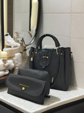Charles & Keith 3 Piece