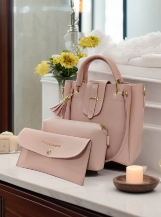 Charles & Keith 3 Piece