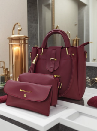 Charles & Keith 3 Piece