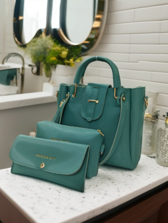 Charles & Keith 3 Piece