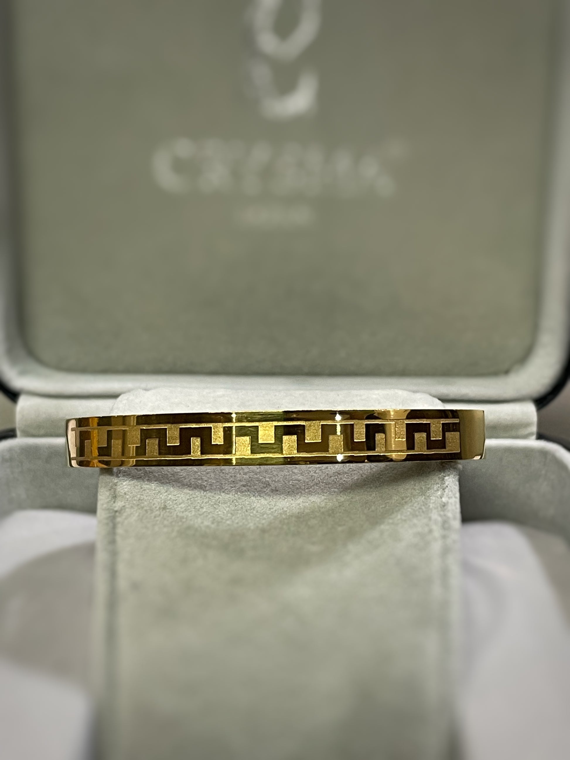 Athenian Heritage Bracelet gold