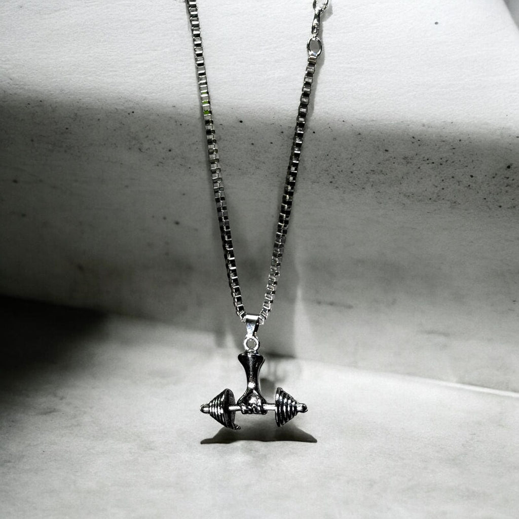 Iron Fist Charm