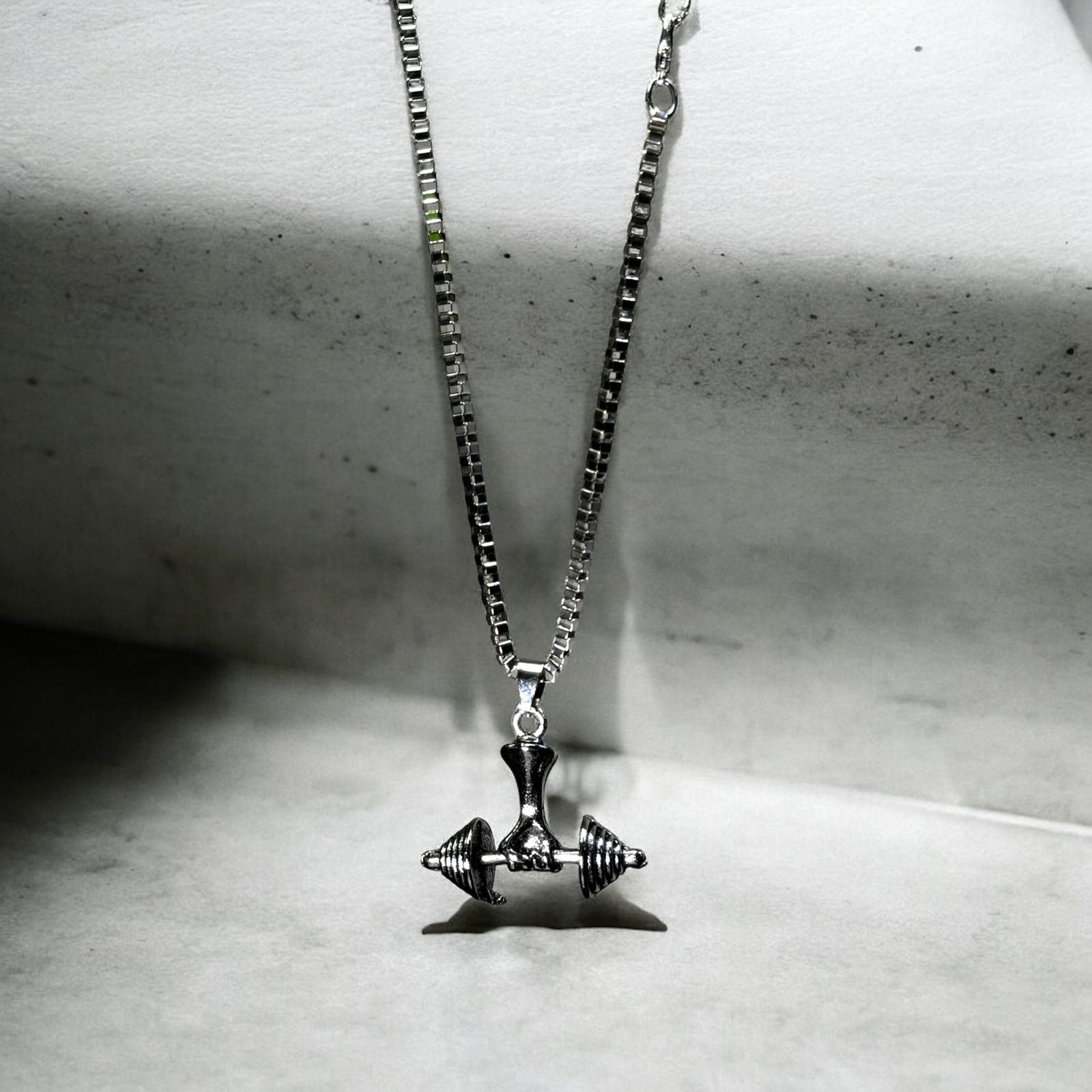 Iron Fist Charm
